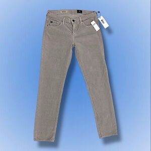 ANTHROPOLOGIE✨ AG Stevie Ankle Cord NWT